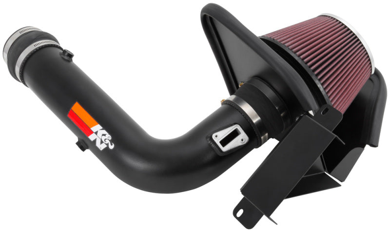 K&amp;N 13 Ford Explorer 3.5L V6 Performance Intake Kit