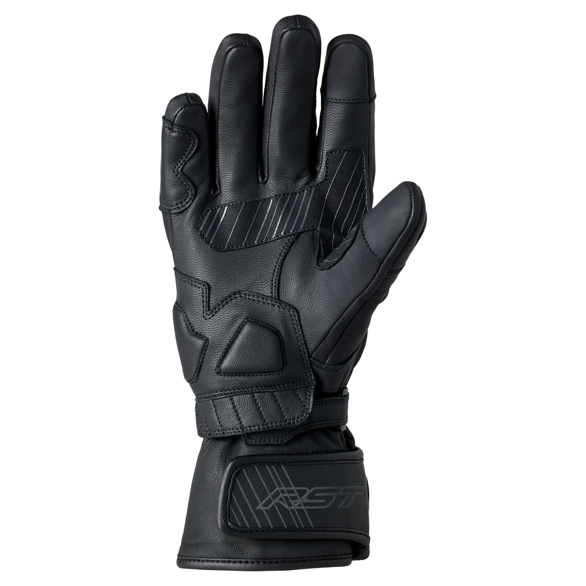 Fulcrum Ce Glove Black/Black Waterproof 2xl