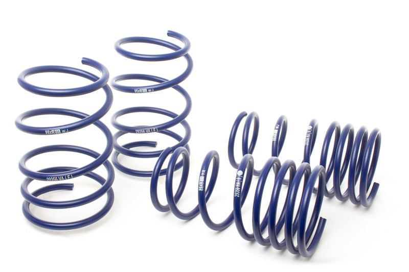 H&amp;R 04-07 Subaru 2.5 RS/Impreza/TS/WRX Sedan/Sport Wagon GD/GG OE Sport Spring