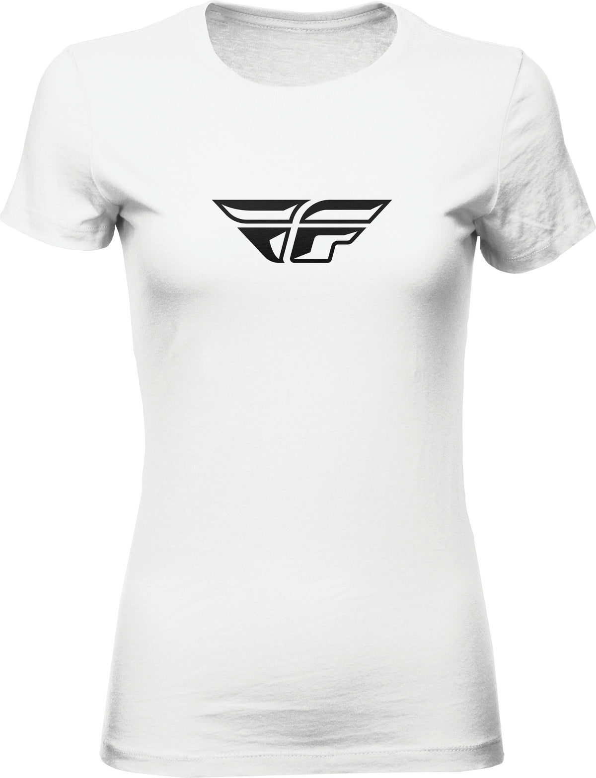 Women&#39;s Fly F Wing Tee White Md
