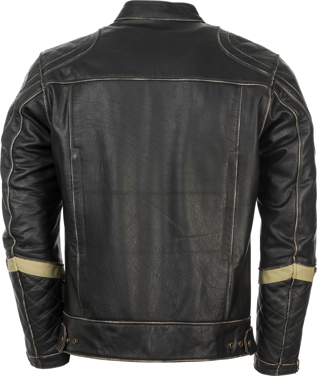 Motordrome Jacket Antique Black 2x