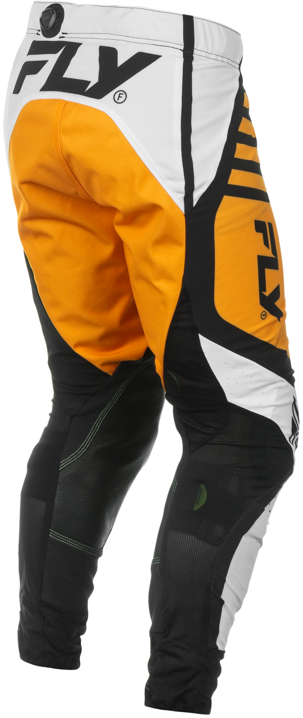 Lite Pants Ca/Ny White/Black/Mustard Sz 28