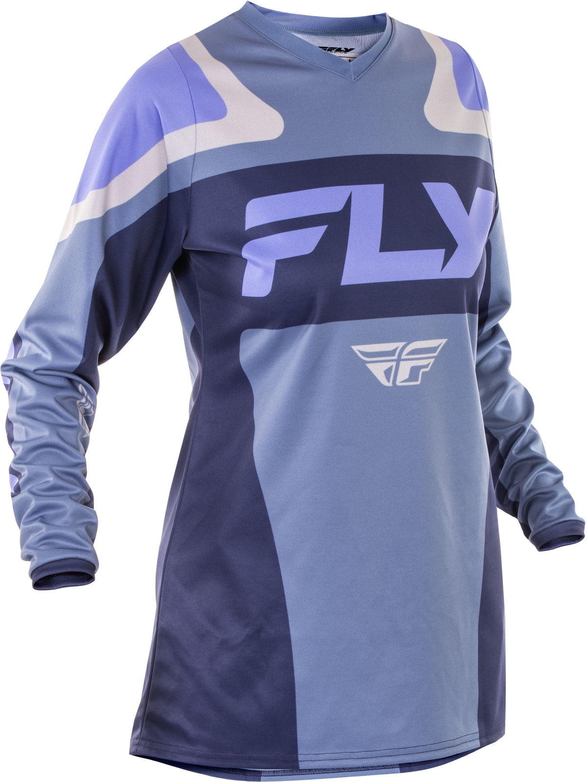 Women's F 16 Jersey Stone/Lavender Sm