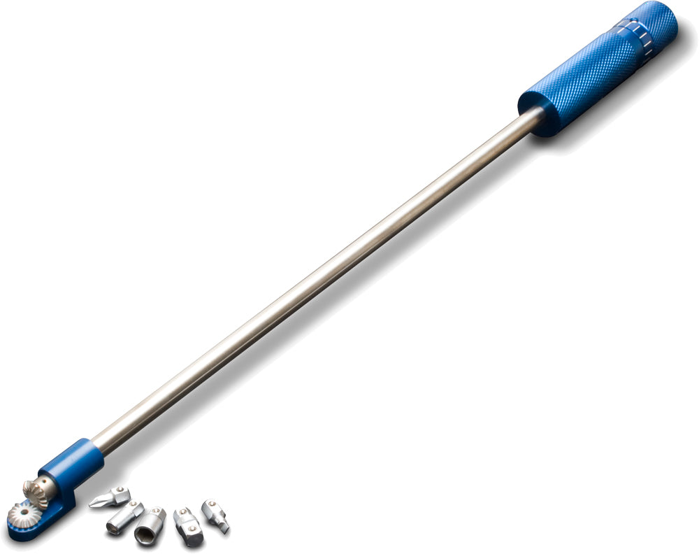 90 Degree 1/4&quot; Hex Driver