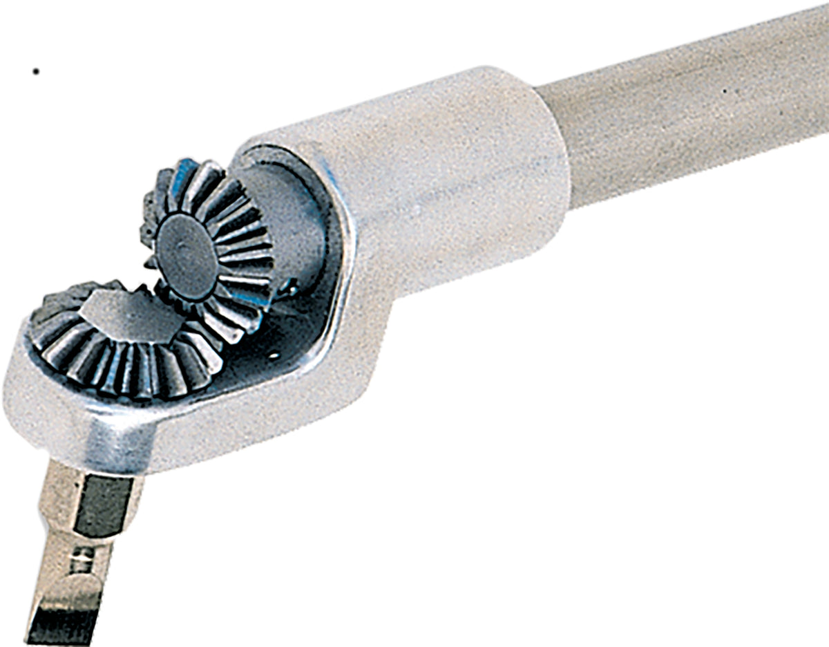 90 Degree 1/4" Hex Driver