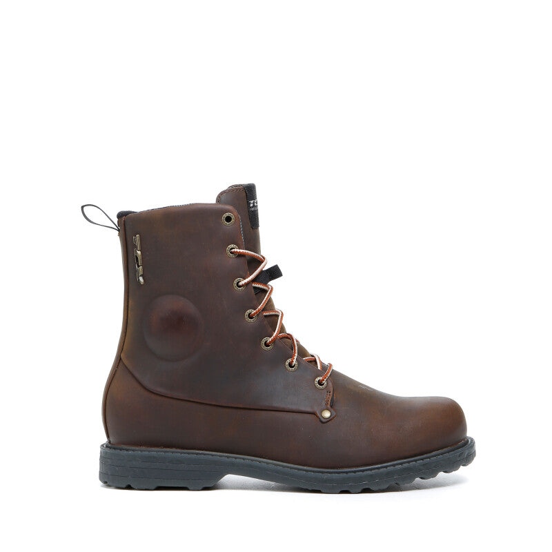 TCX Blend 2 Waterproof Boot Brown Size - 44