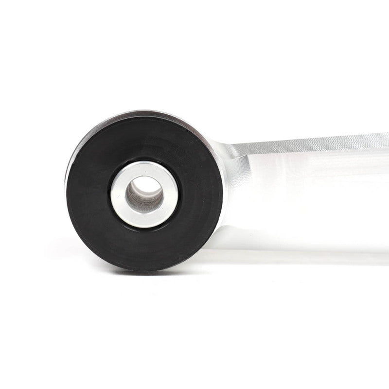 BLOX Racing V2 Billet Rear Lower Control Arms Poly Bushings 96-00 Honda Civic - Raw