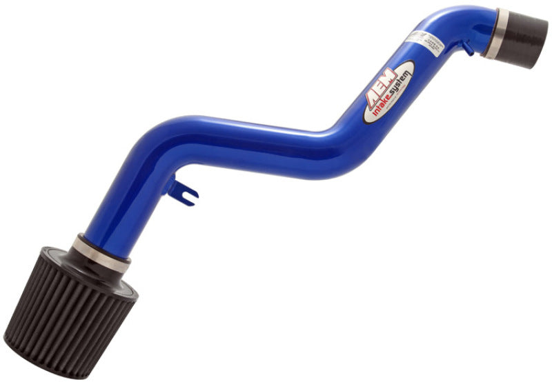 AEM 97-01 Honda Prelude Base &amp; Type SH Blue Short Ram Intake