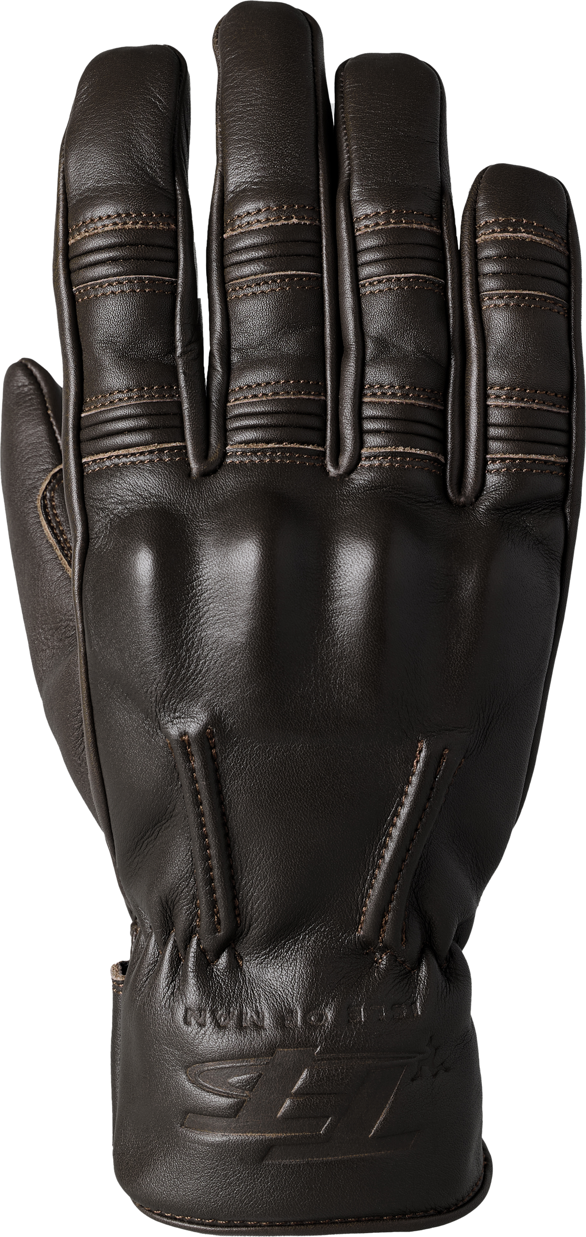 Iom Tt Hillberry 2 Ce Glove Brown Lg