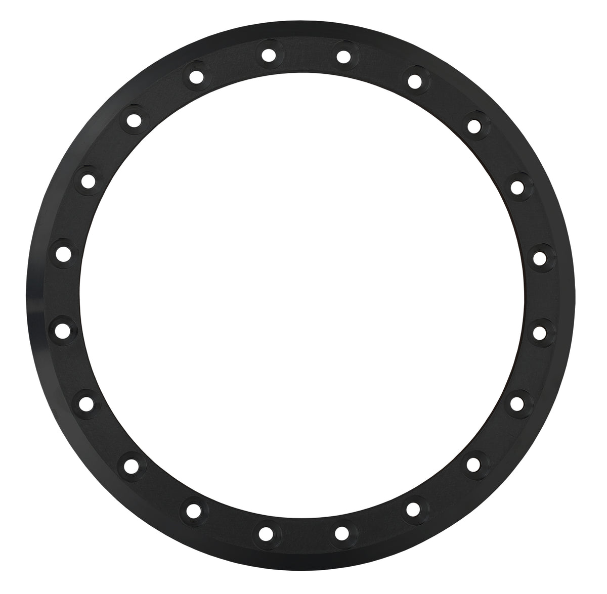 Sb7 Beadlock 18" Ring 12mm Black