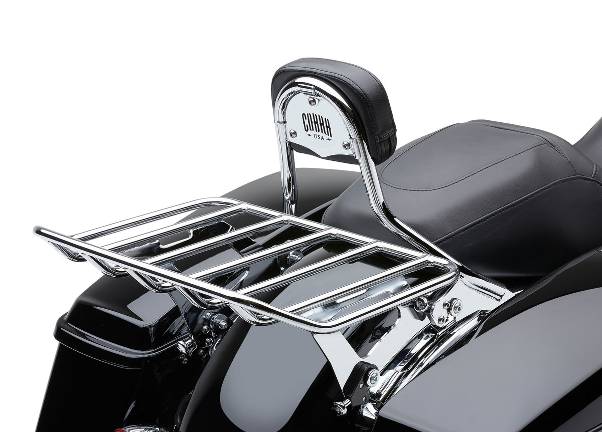 Detach Big A Luggage Rack Chrome Flh/Flt 97 08