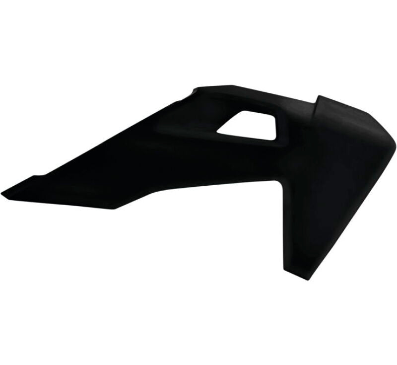 Acerbis 19-23 Husqvarna 125-501s TC/ FX/ FC/ TX/ TX-i/ TE-i/ FE/ FE-s Radiator Shroud - Black