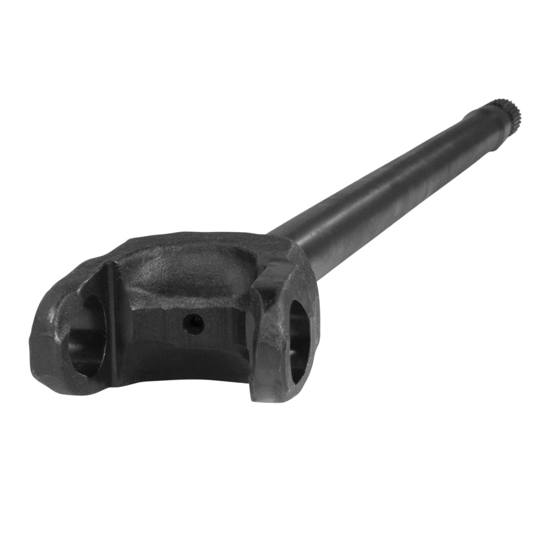 Yukon Gear Chromoly Inner Front Axle for Dana 30 30 Spline Right Hand 34.5in Long w/Locker