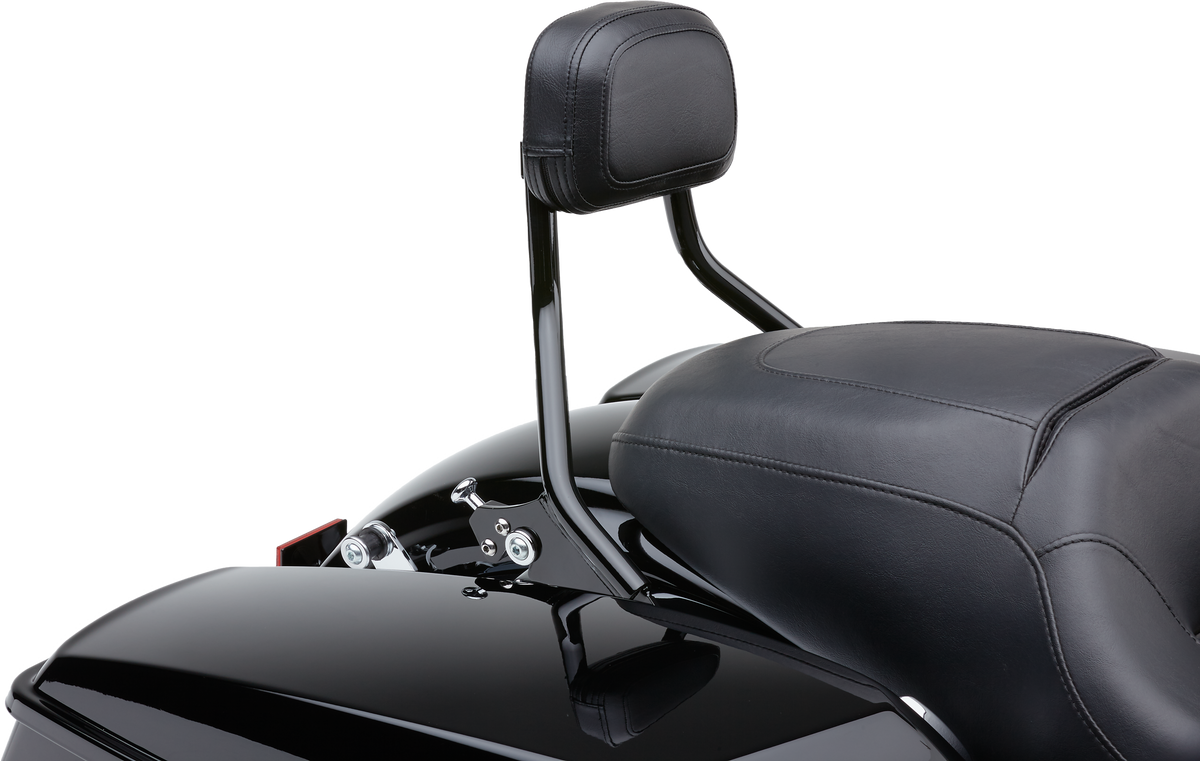 Detach Backrest Short Black Flh/Flt 97 08