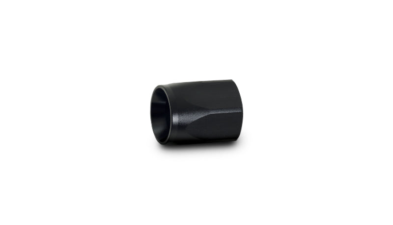 Vibrant -20AN Hose End Socket - Black