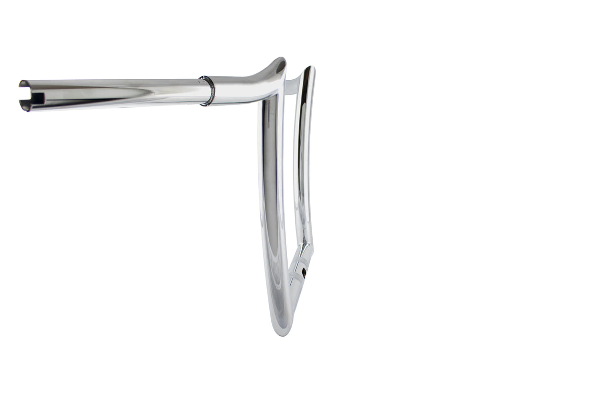 16" OEM Monkey Bars Chrome `86 13 Fltr, 95 23 Flhr
