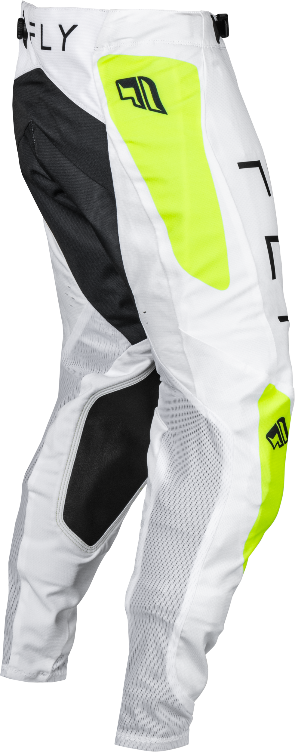 Evolution Dst Pants White/Hi Vis Sz 30