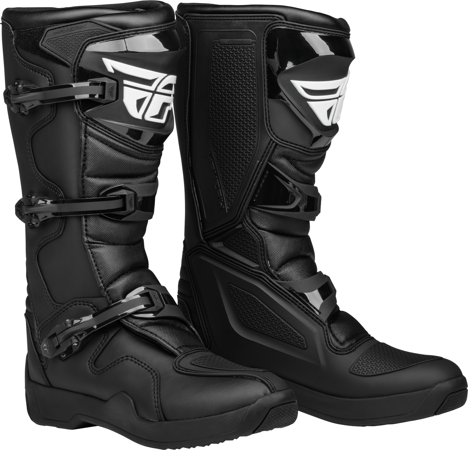 Maverik Lt Boot Black Sz 12