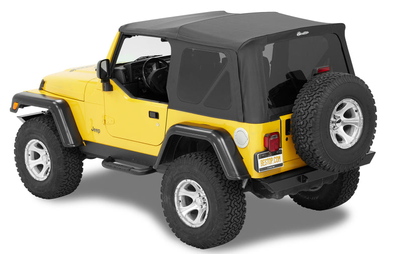 Bestop 97-06 Jeep Wrangler TJ Exc. Unlimited Supertop (Black Diamond)