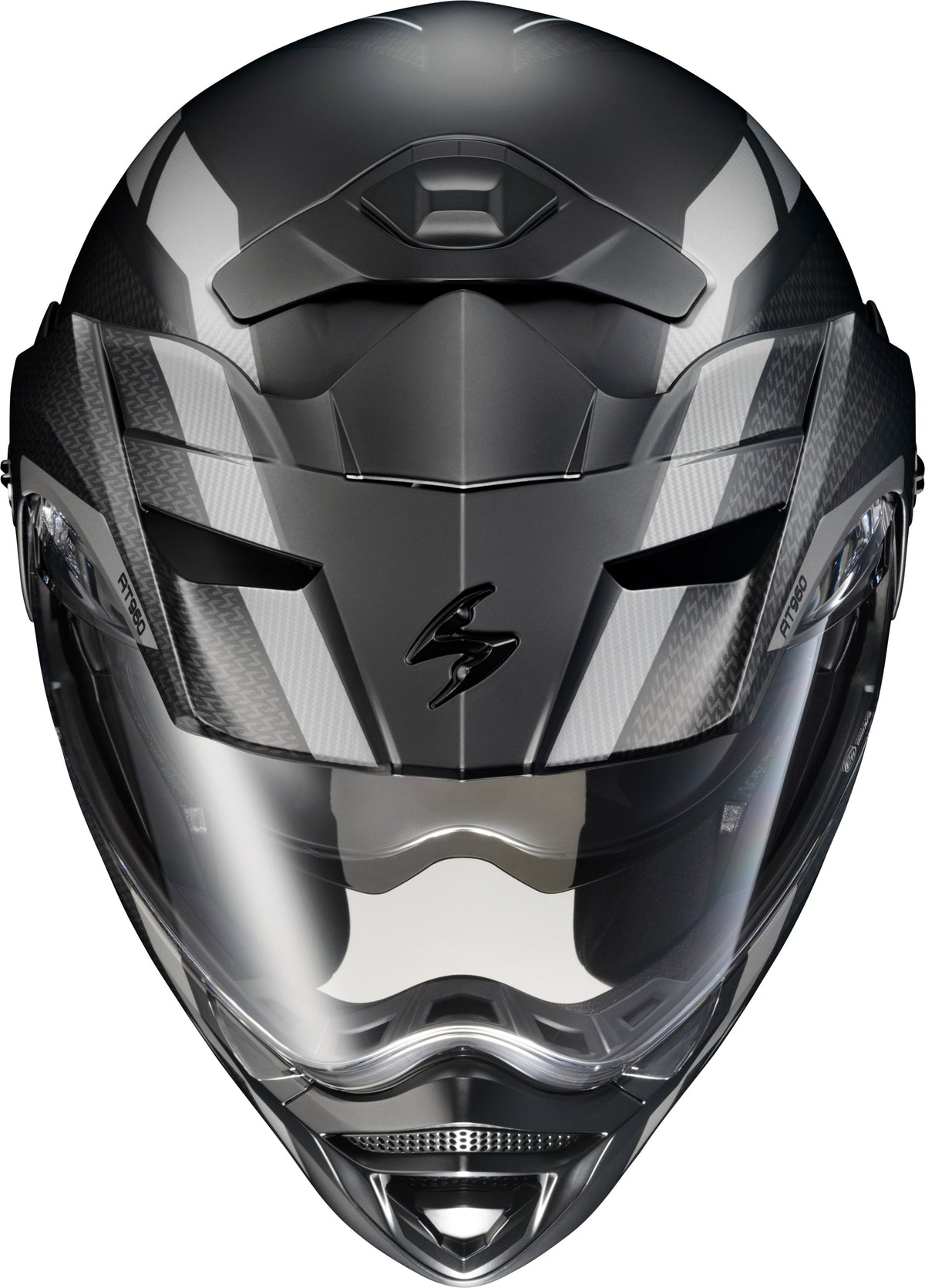 Exo At960 Modular Helmet Hicks Phantom Lg