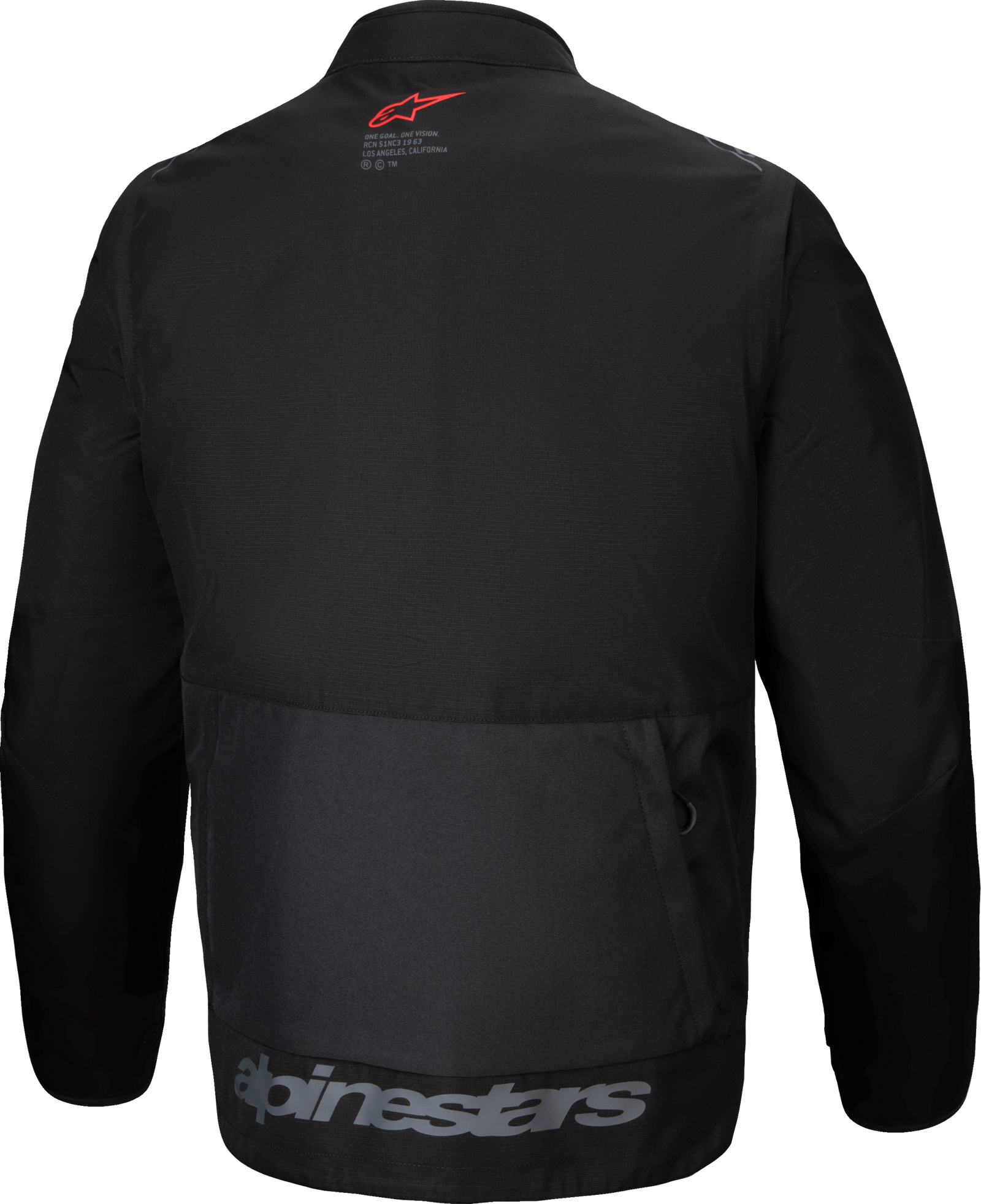 Pro Dura Jacket Black 3x