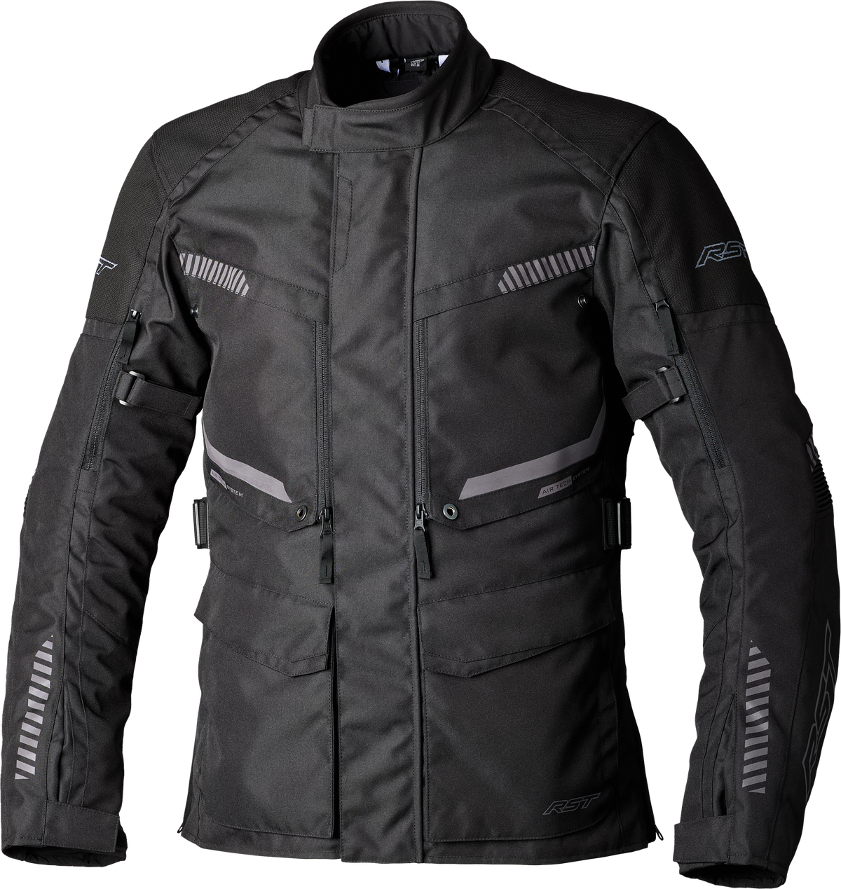 Maverick Evo Ce Jacket Black/Black Textile Md