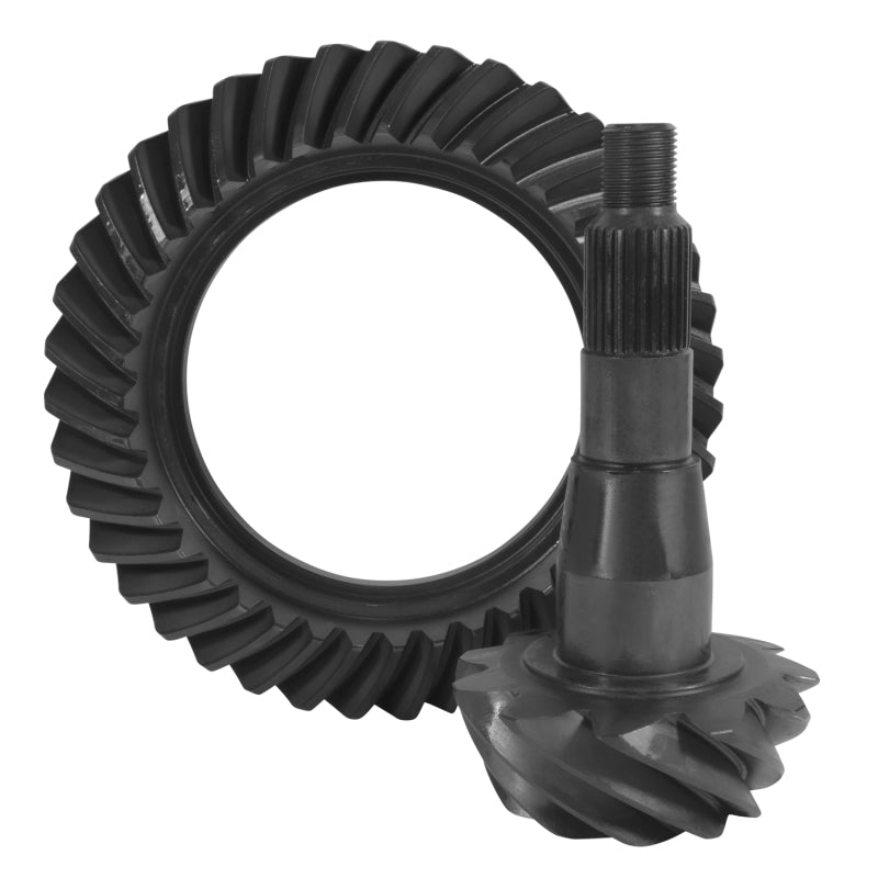 Yukon Gear High Performance Yukon Gear Ring &amp; Pinion Gear Set For 10 &amp; Down Chrysler 925in In A 488