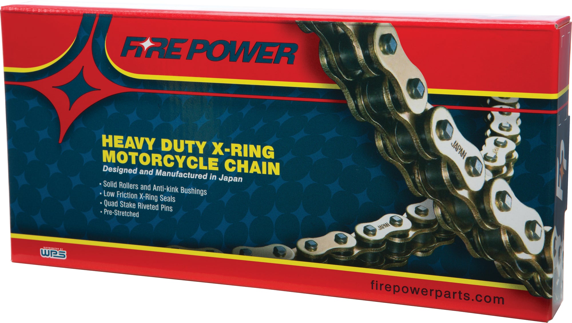 X Ring Chain 525x130