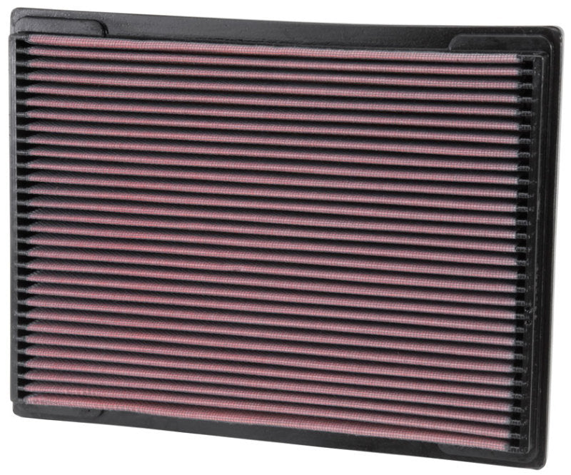 K&amp;N 98-03 Mercedes ML320 / 96-00 C230 / 93-01 C28 / 97-03 CLK320 Drop In Air Filter