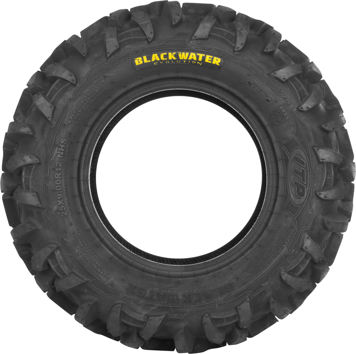 Tire Blackwater Evo F/R 28x10r14 Lr1390lbs Radial