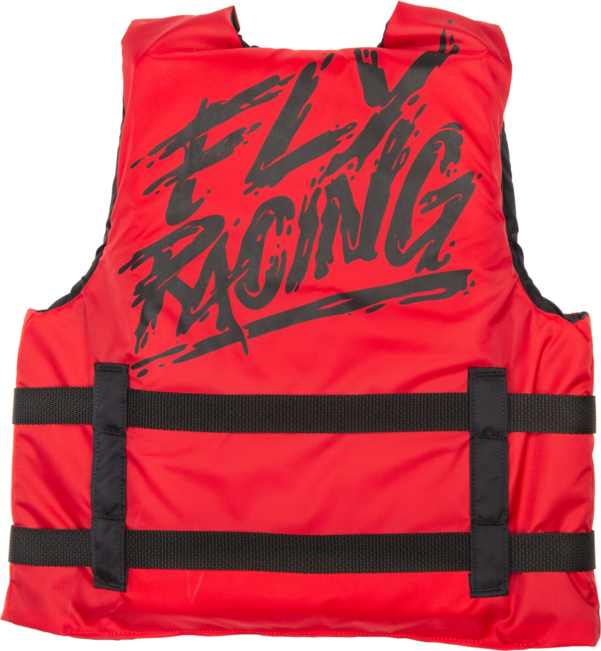 Youth Flotation Vest Red/Black