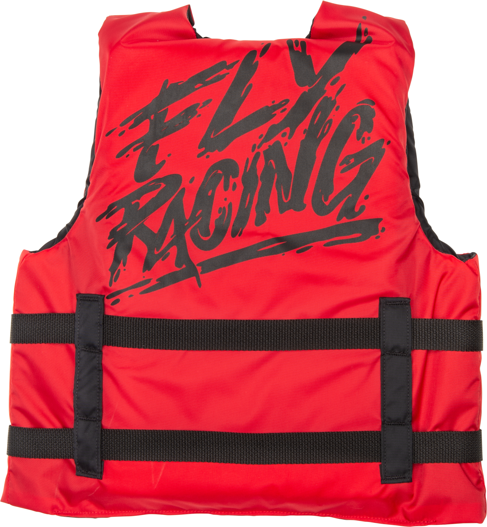 Youth Flotation Vest Red/Black