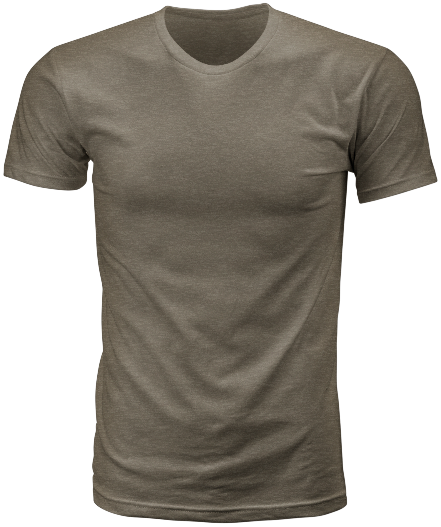 Knuckles Tee Grey Lg