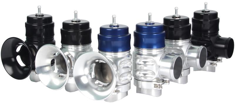Turbosmart Universal Bubba Sonic BOV - Sleeper