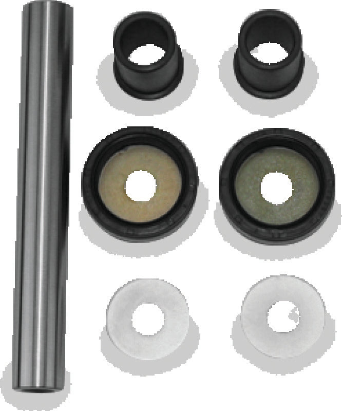 QuadBoss 2007 Suzuki LT-A450X KingQuad 4x4 AXi (02) Upper A-Arm Kit Front A-Arm Repair Kit