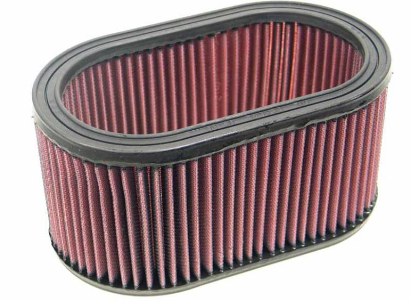 K&amp;N Oval Drop In Air Filter - 8.785in x 5.25in / 4.5in H