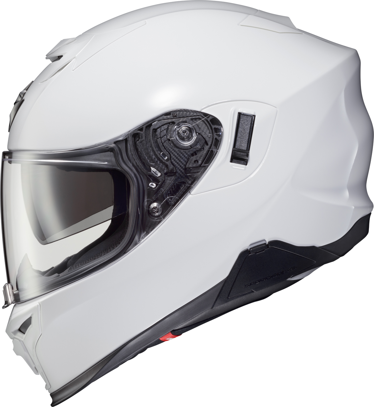 Exo T520 Helmet Gloss White 3x