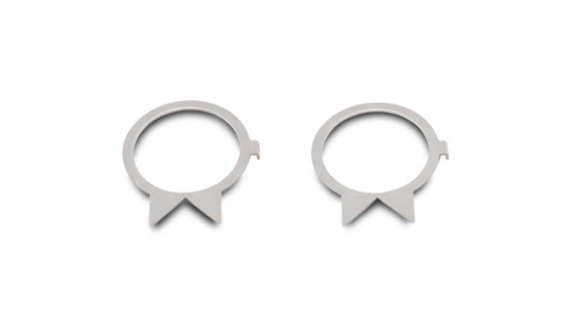 Vibrant Replacement Tab Lock Washer For Thermostatic Oil Cooler Adapter (2 Pack)
