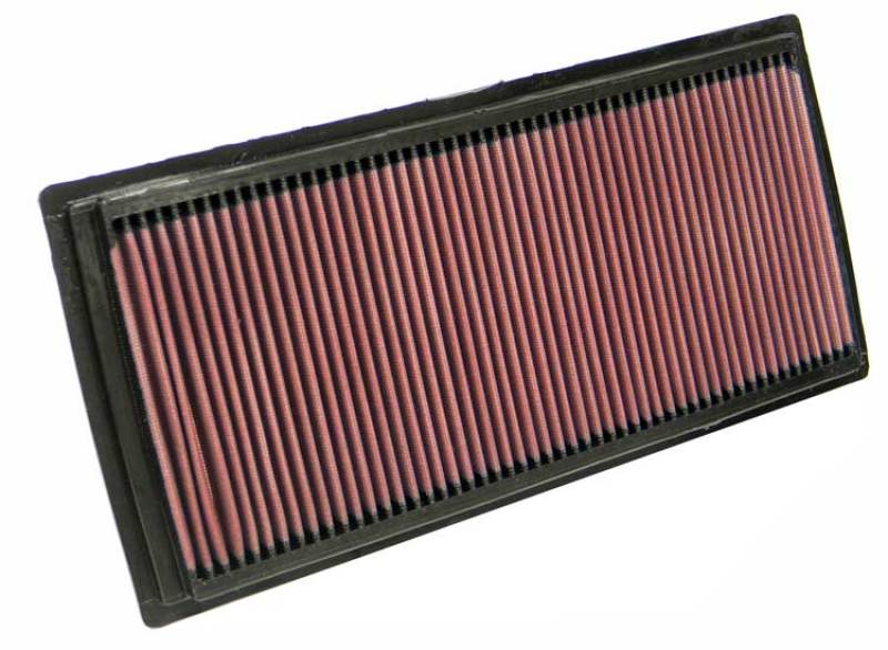 K&amp;N Replacement Air Filter NISSAN FRONTIER 2.5L - L4; 2005-2010