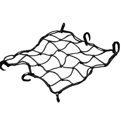 CARGO NET 15X15 BLACK