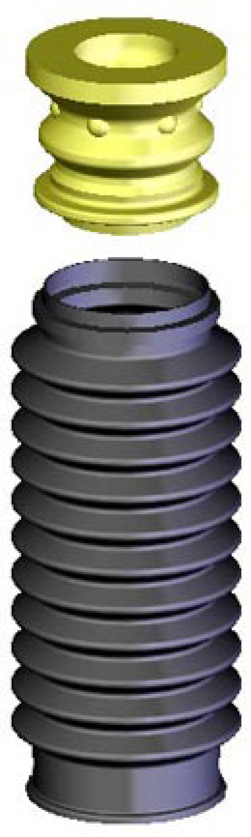 KYB Shocks &amp; Struts Strut Boots Front &amp; Rear ACURA MDX 2001-06 ACURA RSX 2002-04 ACURA RSX 2005-06 A