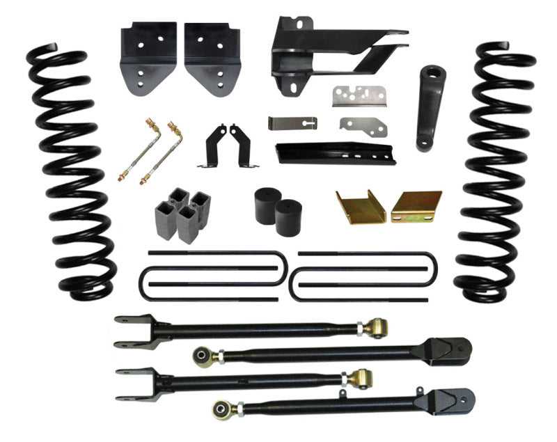 Skyjacker 6&quot;KIT,17 F250 4WD/DSL W/LKS