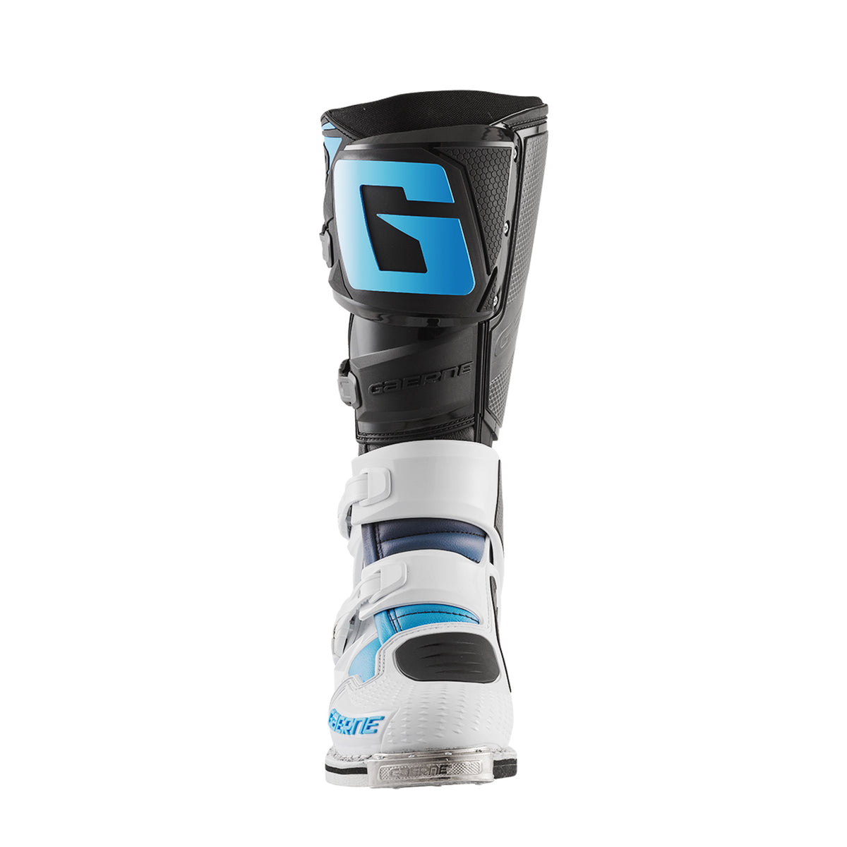 Sg12 Le Boots Blk/Wht/Carolina Blue Sz 09