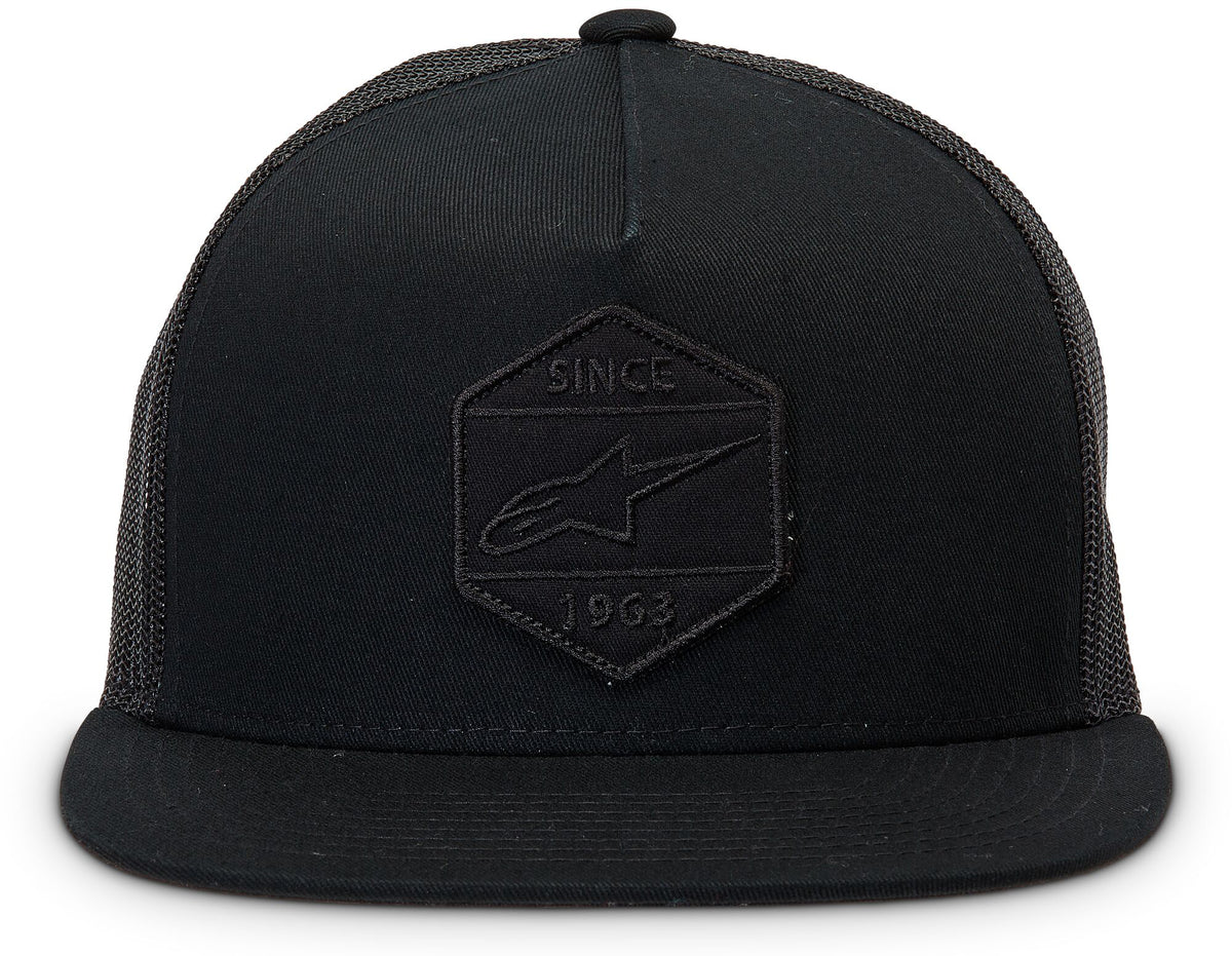 Bolt Trucker Black/Black