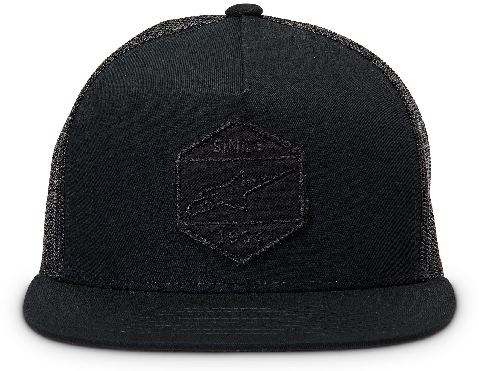 Bolt Trucker Black/Black