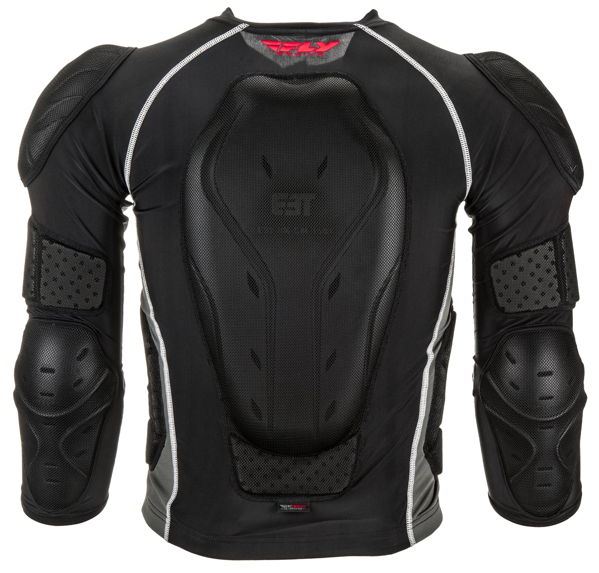 Barricade Long Sleeve Suit Sm