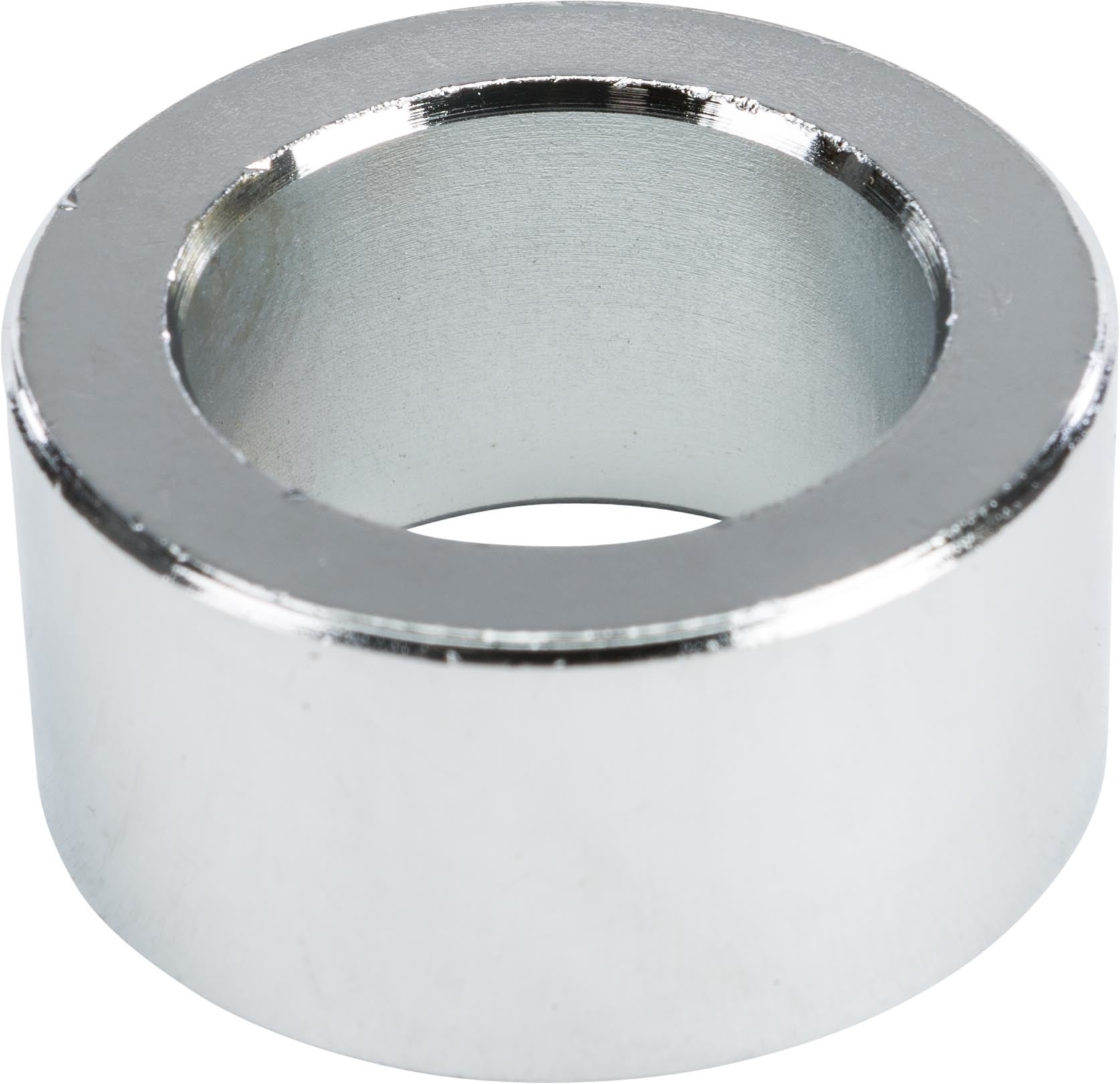 1" Rear Chrome Wheel Spacer 0.750"