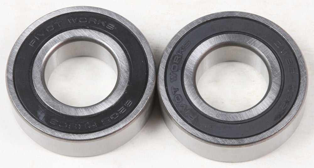 Frnt/Rr Wheel Bearing Kit 25mm Id Sealed Non Abs