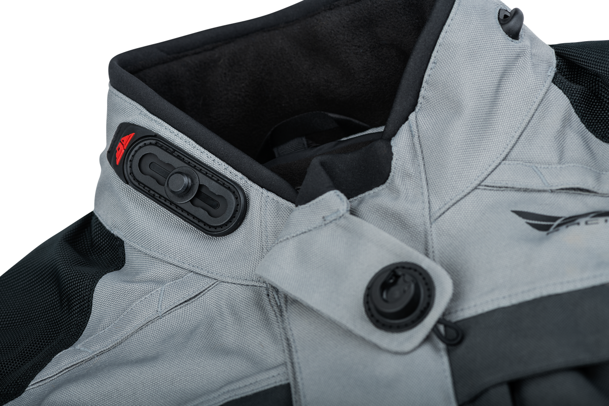 Off Grid Jacket Grey Lg Tall