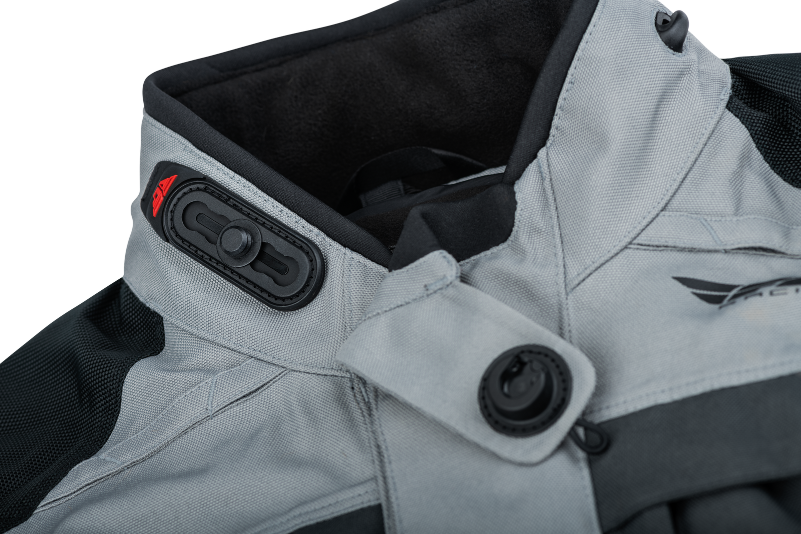Off Grid Jacket Grey Lg Tall